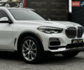 Белый БМВ Х5, объемом двигателя 3 л и пробегом 100 тыс. км за 48999 $, фото 16 на Automoto.ua