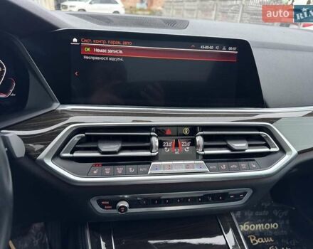 Белый БМВ Х5, объемом двигателя 3 л и пробегом 62 тыс. км за 50900 $, фото 119 на Automoto.ua