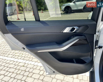 Білий БМВ Х5, об'ємом двигуна 3 л та пробігом 102 тис. км за 43700 $, фото 21 на Automoto.ua