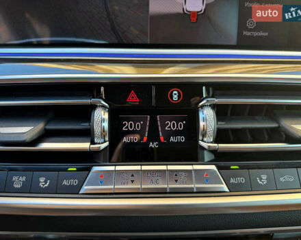 Білий БМВ Х5, об'ємом двигуна 3 л та пробігом 120 тис. км за 42900 $, фото 19 на Automoto.ua