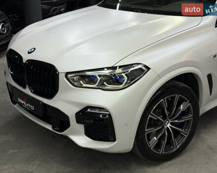 Белый БМВ Х5, объемом двигателя 2.99 л и пробегом 61 тыс. км за 69500 $, фото 7 на Automoto.ua