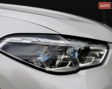 Белый БМВ Х5, объемом двигателя 3 л и пробегом 135 тыс. км за 64000 $, фото 19 на Automoto.ua