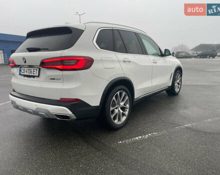 Білий БМВ Х5, об'ємом двигуна 3 л та пробігом 101 тис. км за 47500 $, фото 9 на Automoto.ua