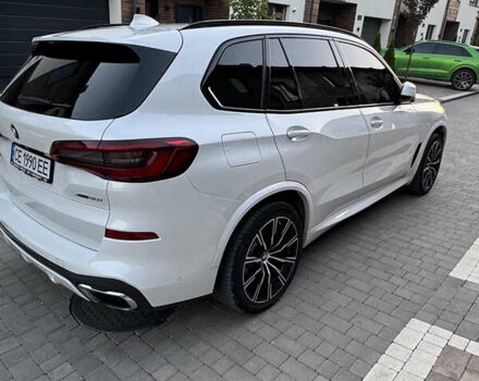 Белый БМВ Х5, объемом двигателя 4.39 л и пробегом 110 тыс. км за 58300 $, фото 15 на Automoto.ua