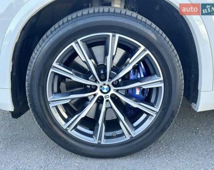 Белый БМВ Х5, объемом двигателя 2.99 л и пробегом 160 тыс. км за 54500 $, фото 16 на Automoto.ua