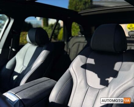 Білий БМВ Х5, об'ємом двигуна 3 л та пробігом 73 тис. км за 62000 $, фото 23 на Automoto.ua