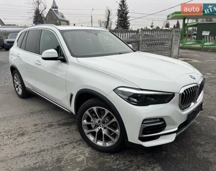 Белый БМВ Х5, объемом двигателя 3 л и пробегом 62 тыс. км за 50900 $, фото 68 на Automoto.ua