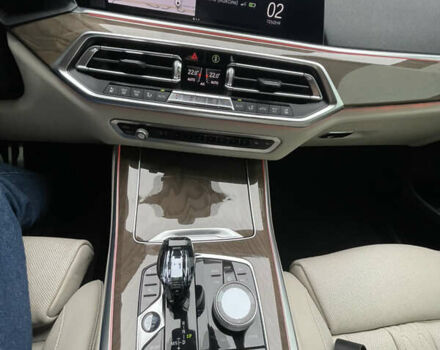 Білий БМВ Х5, об'ємом двигуна 3 л та пробігом 154 тис. км за 65000 $, фото 28 на Automoto.ua