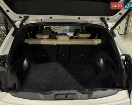 Белый БМВ Х5, объемом двигателя 3 л и пробегом 114 тыс. км за 49900 $, фото 26 на Automoto.ua