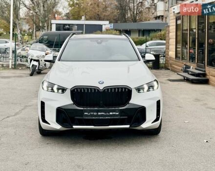 Білий БМВ Х5, об'ємом двигуна 2 л та пробігом 193 тис. км за 49500 $, фото 9 на Automoto.ua