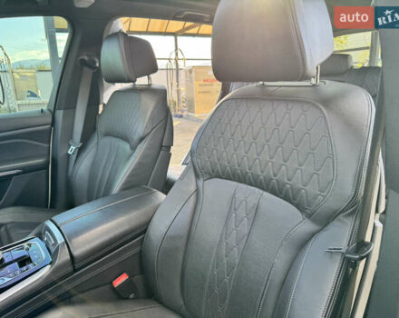 Белый БМВ Х5, объемом двигателя 4.39 л и пробегом 85 тыс. км за 63000 $, фото 17 на Automoto.ua