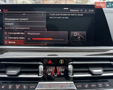 Белый БМВ Х5, объемом двигателя 3 л и пробегом 62 тыс. км за 50900 $, фото 77 на Automoto.ua