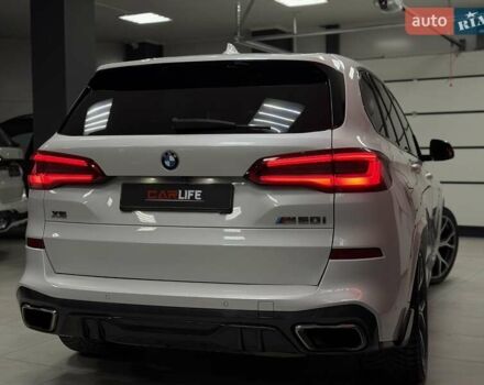 Белый БМВ Х5, объемом двигателя 4.39 л и пробегом 166 тыс. км за 55500 $, фото 14 на Automoto.ua
