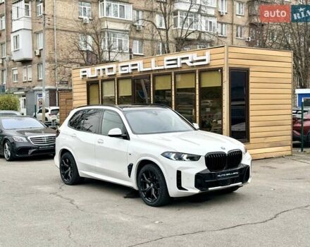Білий БМВ Х5, об'ємом двигуна 2 л та пробігом 193 тис. км за 49500 $, фото 12 на Automoto.ua