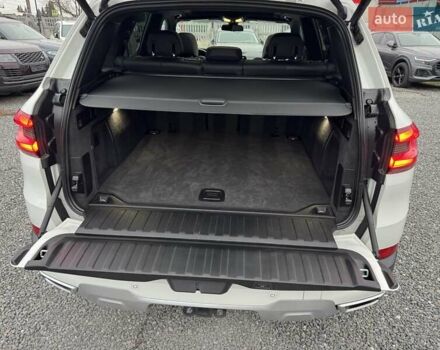 Белый БМВ Х5, объемом двигателя 3 л и пробегом 62 тыс. км за 50900 $, фото 22 на Automoto.ua