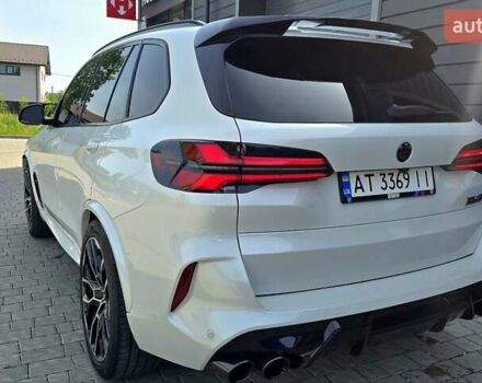 Білий БМВ Х5, об'ємом двигуна 3 л та пробігом 168 тис. км за 60999 $, фото 13 на Automoto.ua