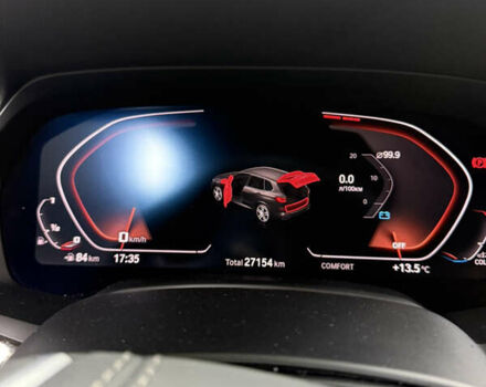 Белый БМВ Х5, объемом двигателя 3 л и пробегом 27 тыс. км за 65000 $, фото 7 на Automoto.ua