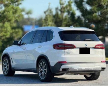 БМВ Х5 2019 в Черновцах на Automoto.ua Белый БМВ Х5, объемом двигателя 3 л и пробегом 46 тыс. км за 20000 $, фото 8 на Automoto.ua