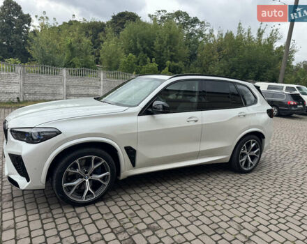 Білий БМВ Х5, об'ємом двигуна 4.39 л та пробігом 101 тис. км за 52900 $, фото 1 на Automoto.ua
