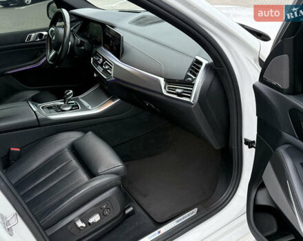 Білий БМВ Х5, об'ємом двигуна 4.39 л та пробігом 85 тис. км за 65000 $, фото 11 на Automoto.ua