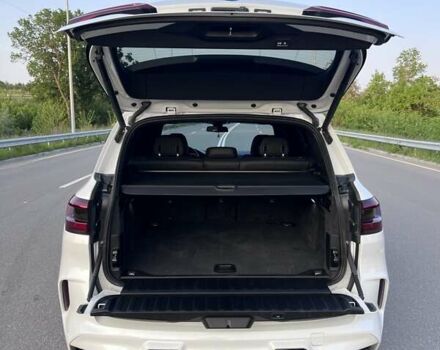 Білий БМВ Х5, об'ємом двигуна 3 л та пробігом 43 тис. км за 52999 $, фото 19 на Automoto.ua