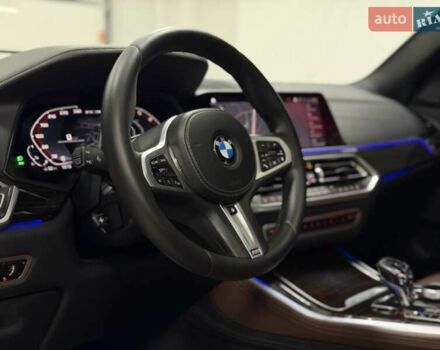 Белый БМВ Х5, объемом двигателя 4.39 л и пробегом 166 тыс. км за 55500 $, фото 29 на Automoto.ua