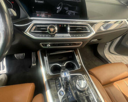 БМВ Х5 2019 в Виннице на Automoto.ua Белый БМВ Х5, объемом двигателя 3 л и пробегом 142 тыс. км за 58500 $, фото 10 на Automoto.ua