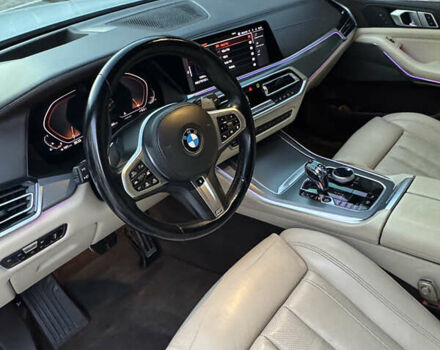 Белый БМВ Х5, объемом двигателя 4.39 л и пробегом 110 тыс. км за 58300 $, фото 23 на Automoto.ua