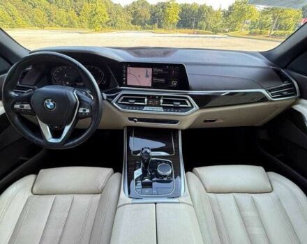 БМВ Х5 2019 в Черновцах на Automoto.ua Белый БМВ Х5, объемом двигателя 3 л и пробегом 46 тыс. км за 20000 $, фото 20 на Automoto.ua