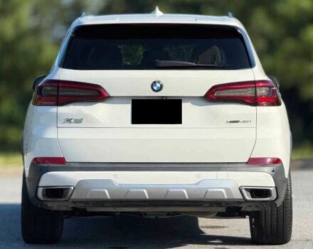 БМВ Х5 2019 в Черновцах на Automoto.ua Белый БМВ Х5, объемом двигателя 3 л и пробегом 46 тыс. км за 20000 $, фото 6 на Automoto.ua