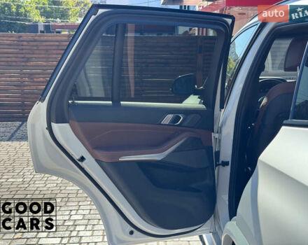 Белый БМВ Х5, объемом двигателя 2.99 л и пробегом 61 тыс. км за 72000 $, фото 20 на Automoto.ua