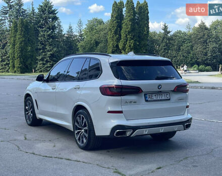 Білий БМВ Х5, об'ємом двигуна 3 л та пробігом 162 тис. км за 59000 $, фото 7 на Automoto.ua