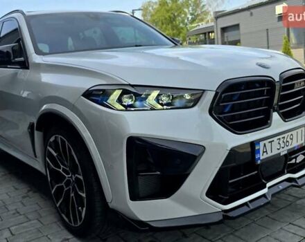 Білий БМВ Х5, об'ємом двигуна 3 л та пробігом 168 тис. км за 60999 $, фото 1 на Automoto.ua