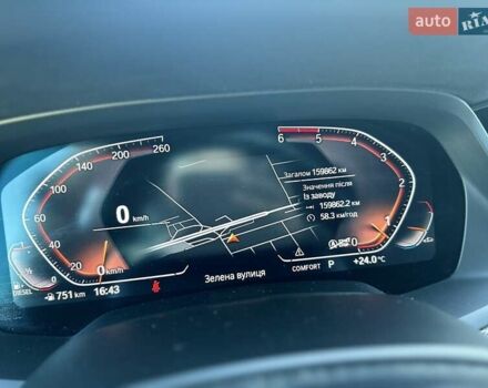 Белый БМВ Х5, объемом двигателя 2.99 л и пробегом 160 тыс. км за 54500 $, фото 48 на Automoto.ua