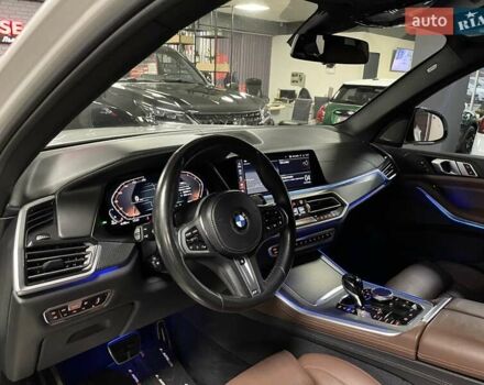 Білий БМВ Х5, об'ємом двигуна 2.99 л та пробігом 73 тис. км за 69700 $, фото 30 на Automoto.ua