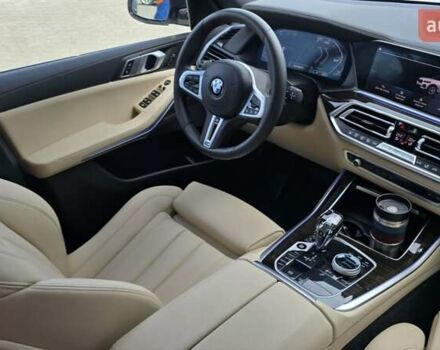 Білий БМВ Х5, об'ємом двигуна 3 л та пробігом 168 тис. км за 60999 $, фото 2 на Automoto.ua