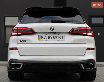 Белый БМВ Х5, объемом двигателя 3 л и пробегом 135 тыс. км за 64000 $, фото 33 на Automoto.ua