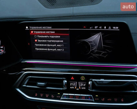 Белый БМВ Х5, объемом двигателя 3 л и пробегом 135 тыс. км за 64000 $, фото 101 на Automoto.ua