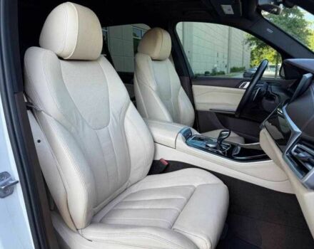 БМВ Х5 2019 в Черновцах на Automoto.ua Белый БМВ Х5, объемом двигателя 3 л и пробегом 46 тыс. км за 20000 $, фото 15 на Automoto.ua