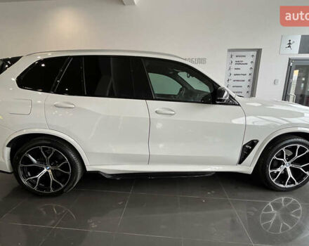 Белый БМВ Х5, объемом двигателя 3 л и пробегом 144 тыс. км за 46500 $, фото 7 на Automoto.ua