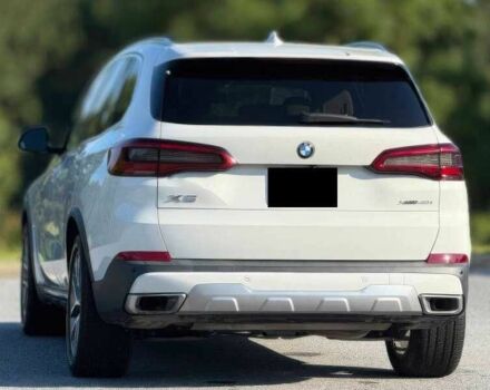 БМВ Х5 2019 в Черновцах на Automoto.ua Белый БМВ Х5, объемом двигателя 3 л и пробегом 46 тыс. км за 20000 $, фото 5 на Automoto.ua