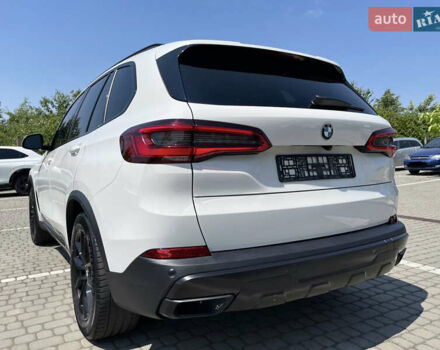 Білий БМВ Х5, об'ємом двигуна 3 л та пробігом 102 тис. км за 43700 $, фото 7 на Automoto.ua