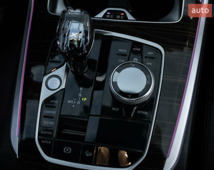 Белый БМВ Х5, объемом двигателя 3 л и пробегом 135 тыс. км за 64000 $, фото 94 на Automoto.ua