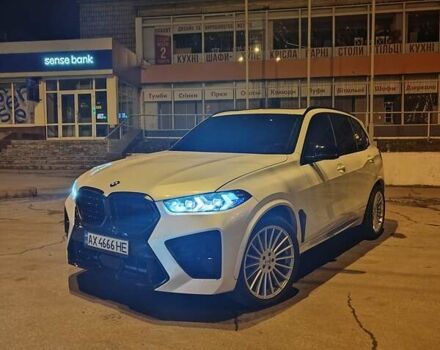 Белый БМВ Х5, объемом двигателя 3 л и пробегом 102 тыс. км за 53000 $, фото 30 на Automoto.ua