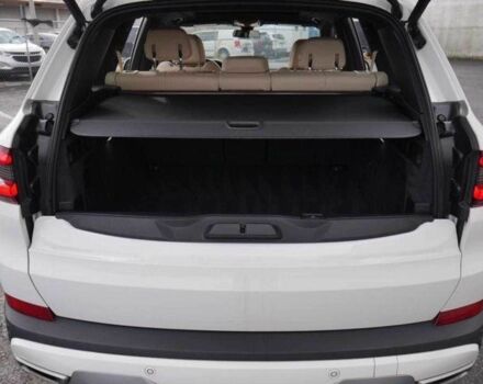 Белый БМВ Х5, объемом двигателя 3 л и пробегом 61 тыс. км за 36000 $, фото 7 на Automoto.ua