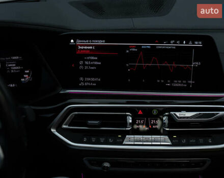 Белый БМВ Х5, объемом двигателя 3 л и пробегом 135 тыс. км за 64000 $, фото 78 на Automoto.ua