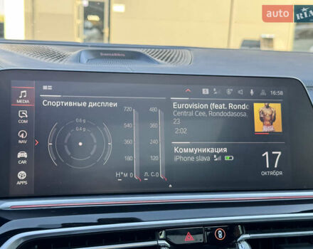 Белый БМВ Х5, объемом двигателя 4.39 л и пробегом 85 тыс. км за 63000 $, фото 29 на Automoto.ua