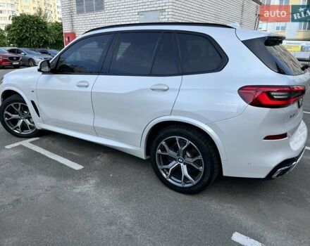 Белый БМВ Х5, объемом двигателя 3 л и пробегом 92 тыс. км за 52999 $, фото 16 на Automoto.ua