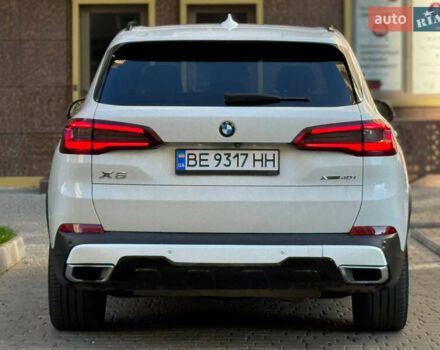 Білий БМВ Х5, об'ємом двигуна 3 л та пробігом 120 тис. км за 42900 $, фото 8 на Automoto.ua