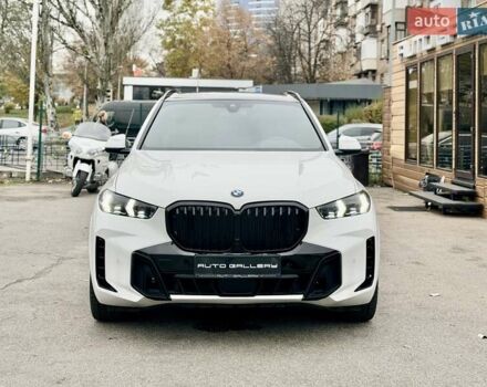 Білий БМВ Х5, об'ємом двигуна 2 л та пробігом 193 тис. км за 49500 $, фото 7 на Automoto.ua